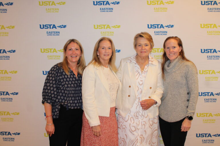 Beyond the Baseline: Lori Sarnelli, Point Set Tennis