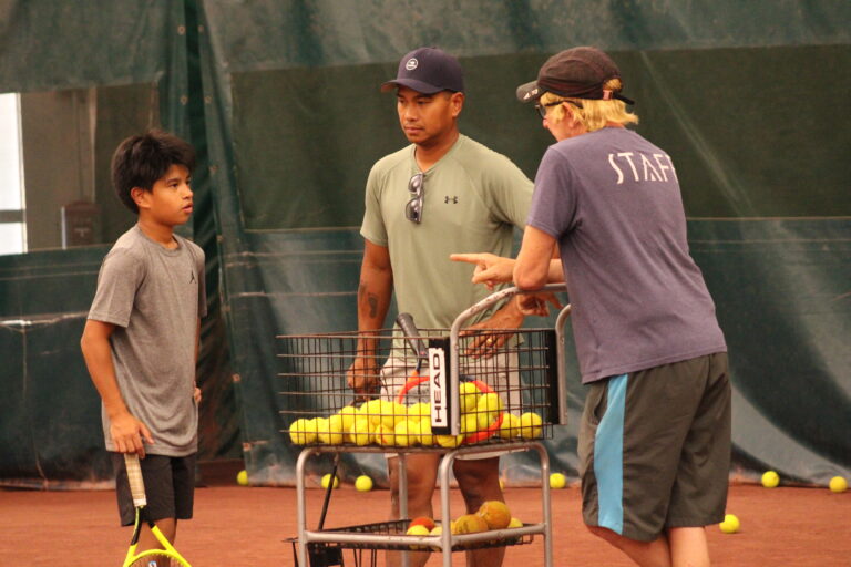 How Tennis Teaching Has Evolved, And How To Coach Better