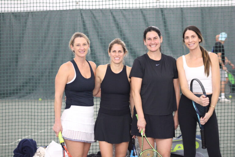 LITM and UJA Partner For Sushi and Sake-Themed Version of Courts & Cocktails