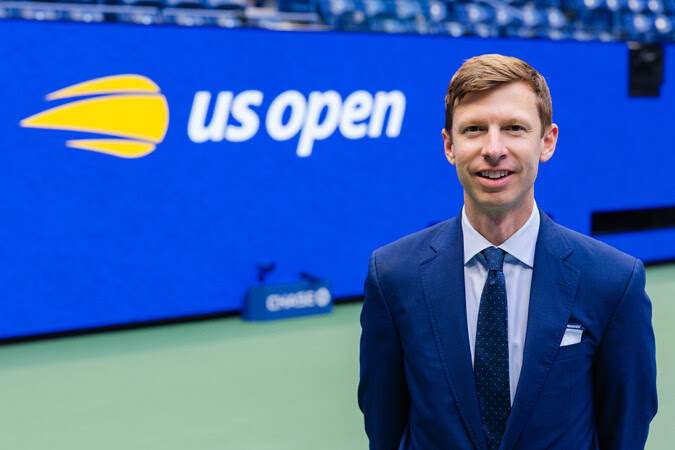 Eric Butorac Named U.S. Open Tournament Director