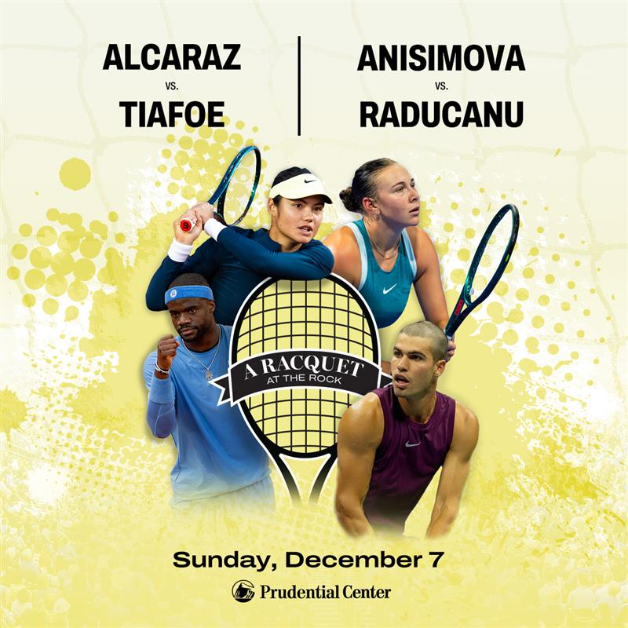 ‘A Racquet at The Rock’ Adds Exciting New Event Programming While Honoring the Legacy of Tennis Icon Althea Gibson