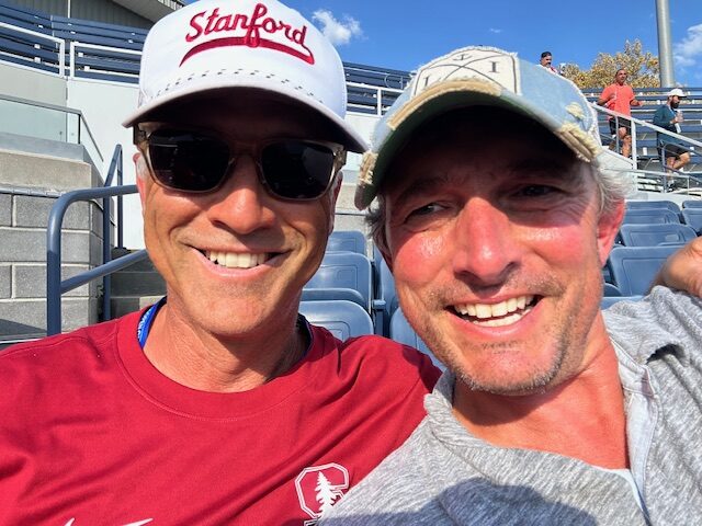 My Talk With Stanford Head Coach Paul Goldstein: Part Two