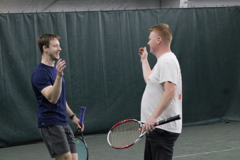 Champions Crowned at the Long Island Tennis Magazine Thanksgiving Challenge