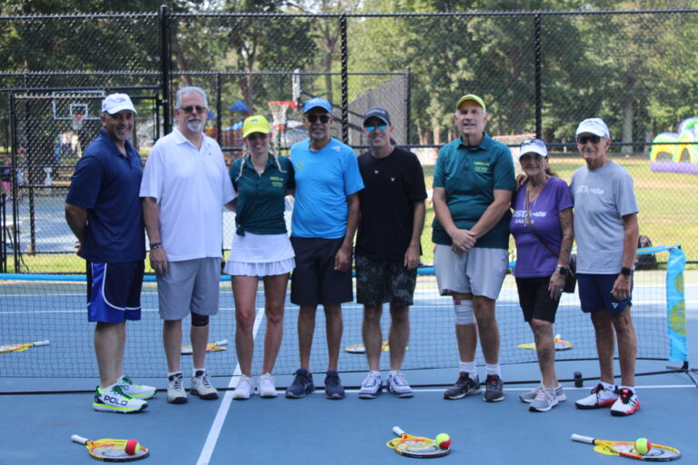 Q&A With Neil Thakur, USTA Eastern’s Manager of Schools and Community Tennis Coordinator, Long Island Region