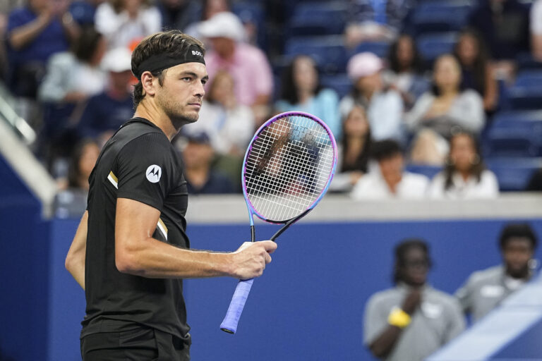Taylor Fritz Among Elite Eight Men’s Professional Tennis Players Squaring Off For $1 Million Prize Pool at “The MGM Slam Presented by Capital One”