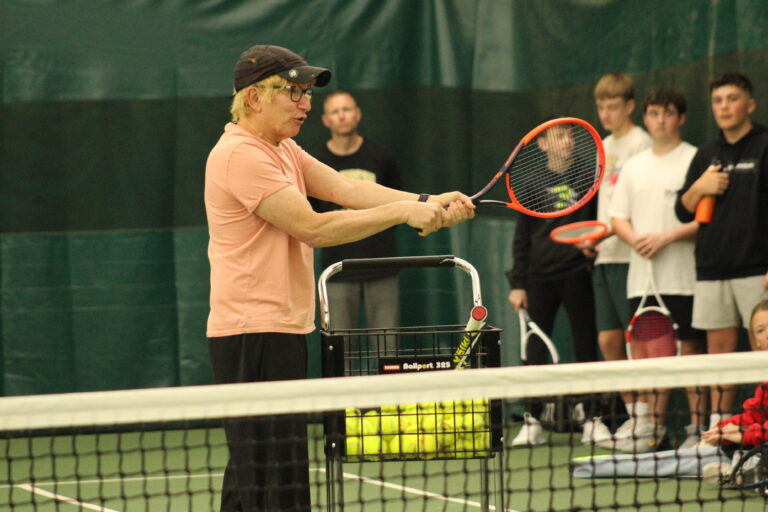 Beyond the Baseline: Steve Kaplan, Bethpage Park Tennis Center