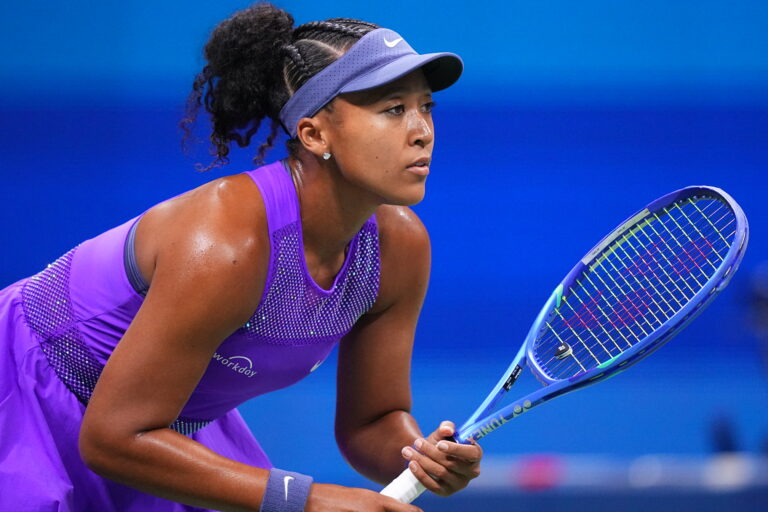 Finding Peace On And Off The Tennis Court