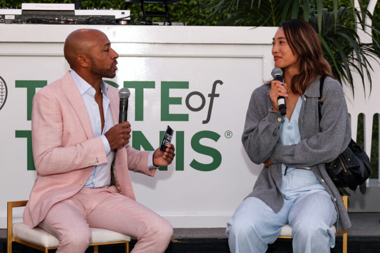 Taste of Tennis Returns To The Desert With Local Culinary Talent, Tennis Stars and Lifestyle Moments in March