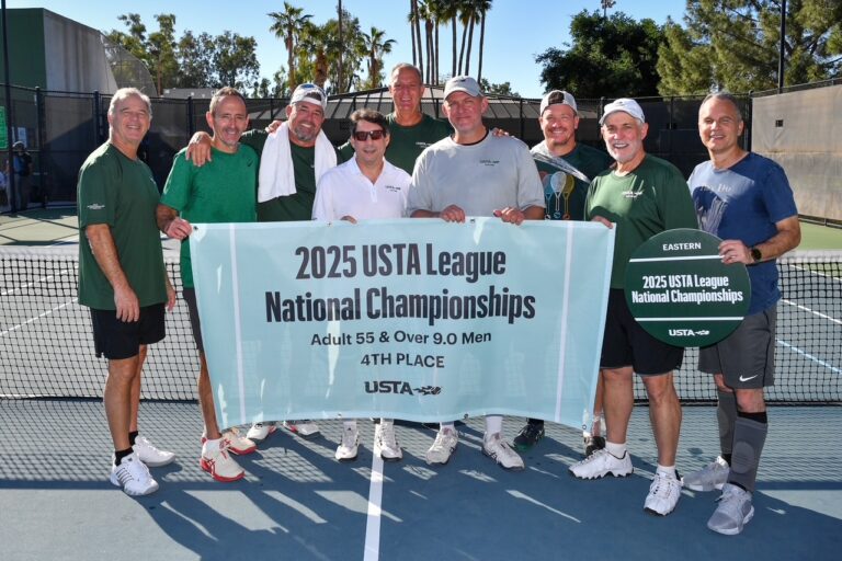 USTA Eastern Long Island Region Adult League Wrap-Up: January/February 2026