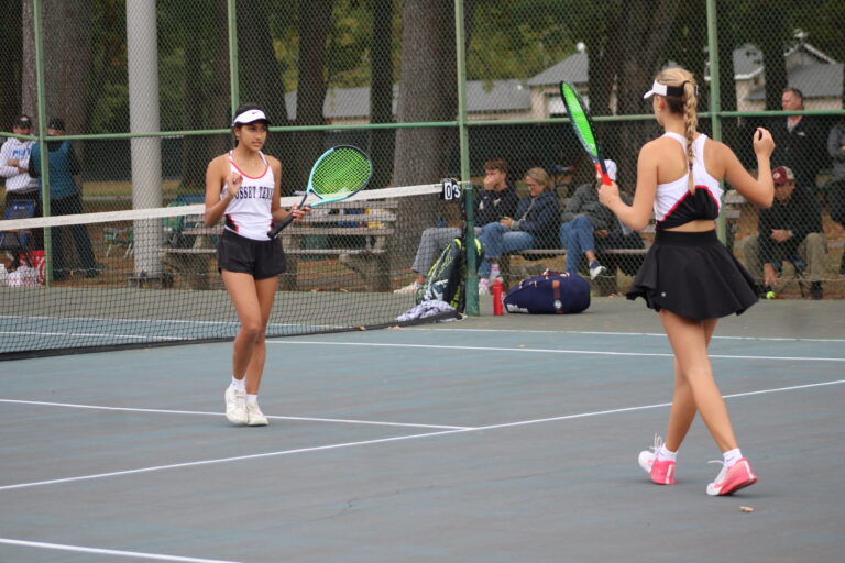 Tip of the Week: Adjust Your Position In Doubles