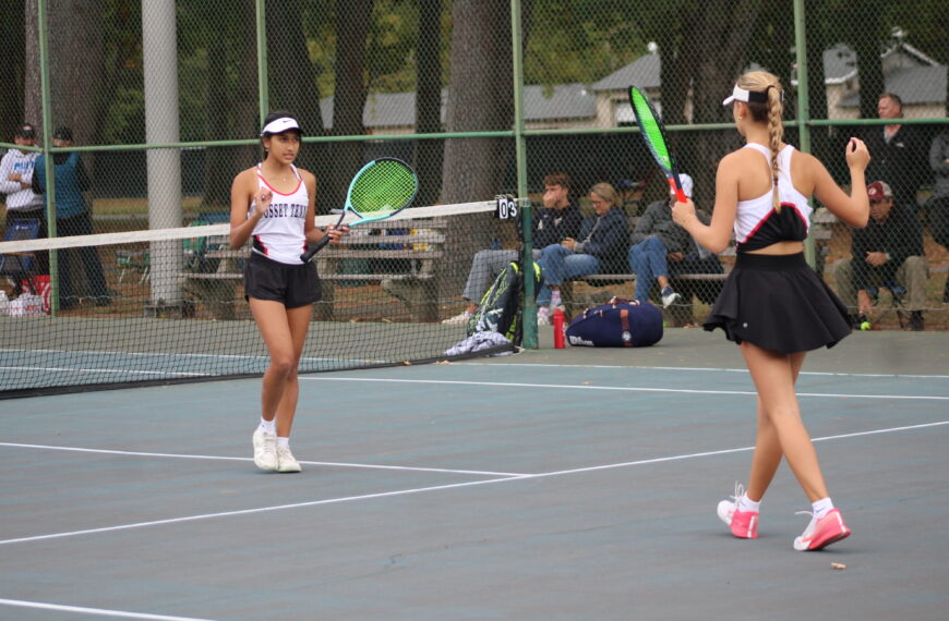 Tip of the Week: Adjust Your Position In Doubles