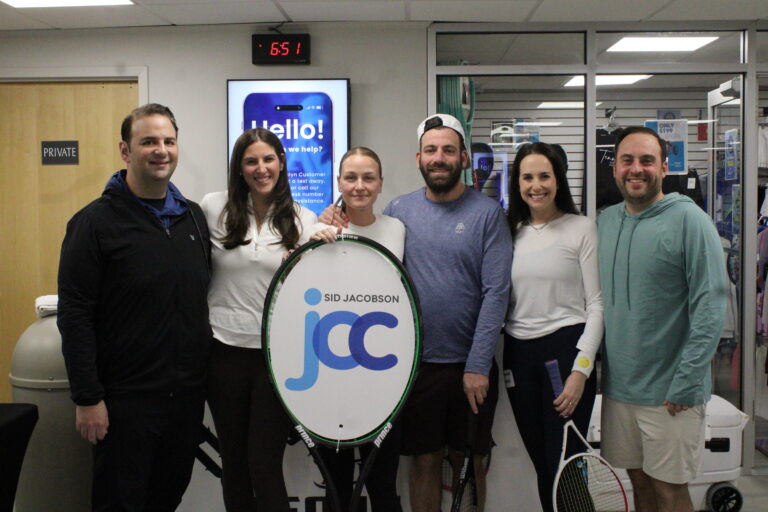 LITM Partners With Sid Jacobson JCC For Annual New Leaders’ Tacos, Tennis and Tequila Night