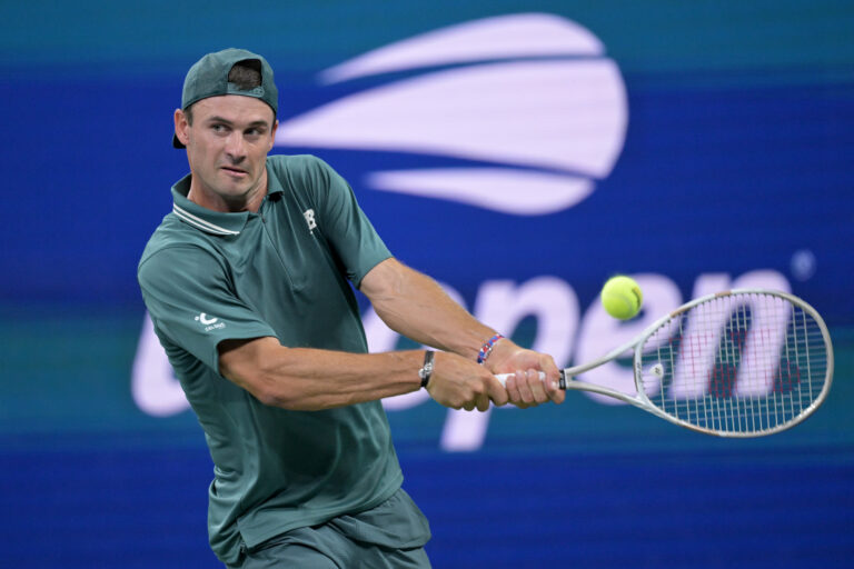 Tommy Paul, Christian Harrison Join U.S. Davis Cup Team for 2026 First Round Qualifier vs. Hungary February 7-8