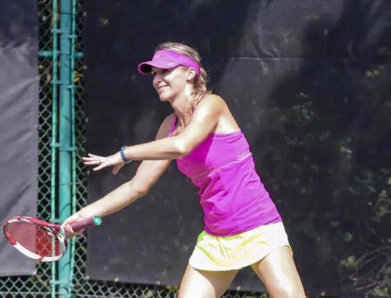 At The Net w/ Anna Bielen Zarska, Robbie Wagner’s Tournament Training Center
