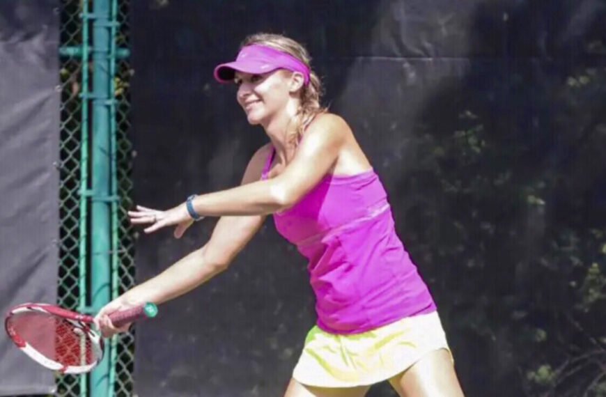 At The Net w/ Anna Bielen Zarska, Robbie Wagner’s Tournament Training Center