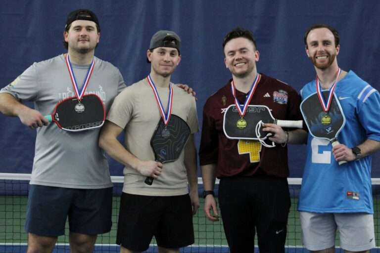 In The Kitchen: Long Island Winter Pickleball Challenge Kicks Off 2026 Event Series