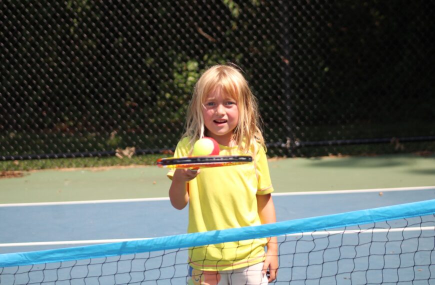 2026 Guide to The Top Tennis Camps
