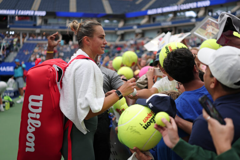 Sabalenka, Sinner Capture First Indian Wells Titles