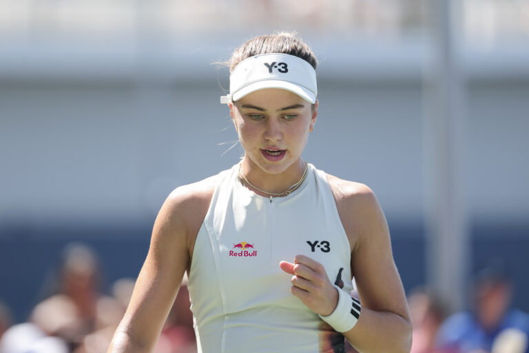 Iva Jovic To Lead USA Team In Billie Jean King Cup Tie Versus Belgium