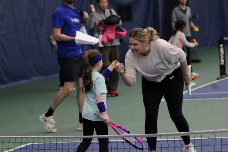SPORTIME World Tour Stops in Desert For Indian Wells Event