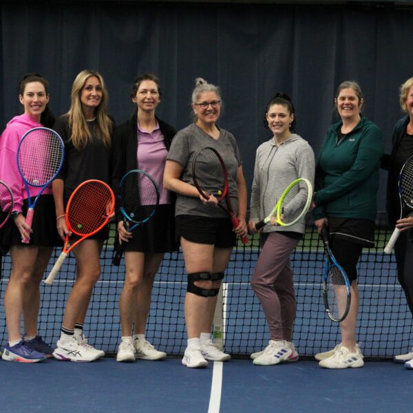 Carefree Racquet Club Hosts Spring Break Tournaments