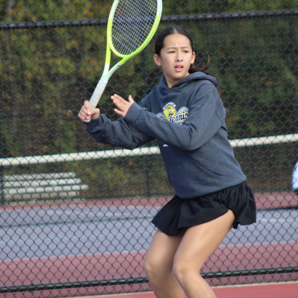 The Value of High School Tennis