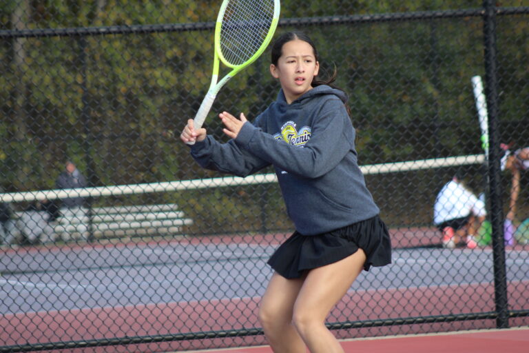 The Value of High School Tennis