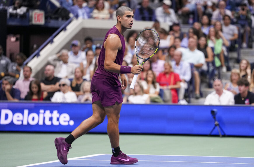 Alcaraz To Miss Rest Of Clay Court Season Including French Open