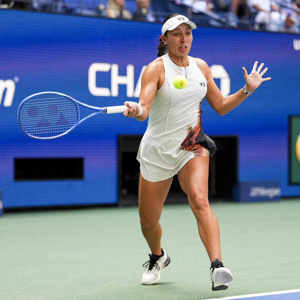 Pegula Captures Second Straight Charleston Open Title