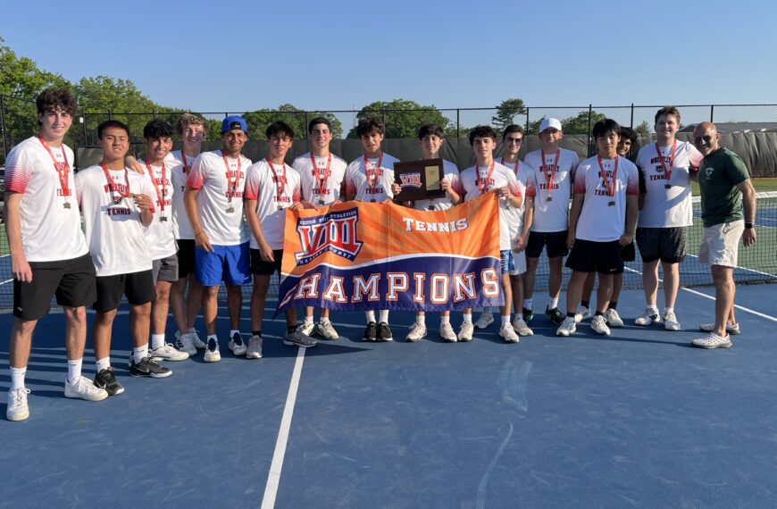 Wheatley Beats Cold Spring Harbor To Win First Nassau County Division 2 Title Since 2022