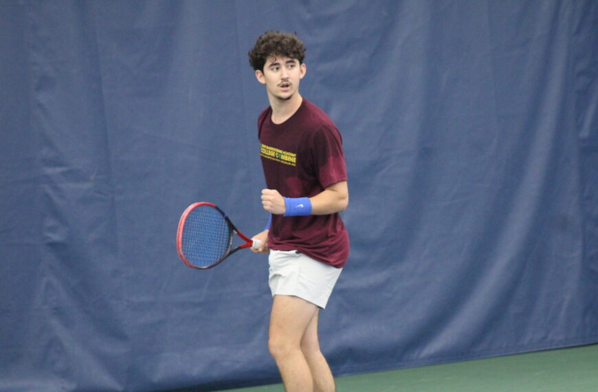 10th Annual John McEnroe Tennis Academy College Combine Returns to SPORTIME Port Washington
