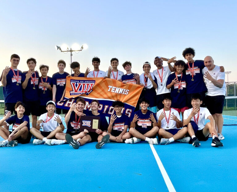 Syosset Captures Fourth Straight Nassau Large School (Division 1) Championship