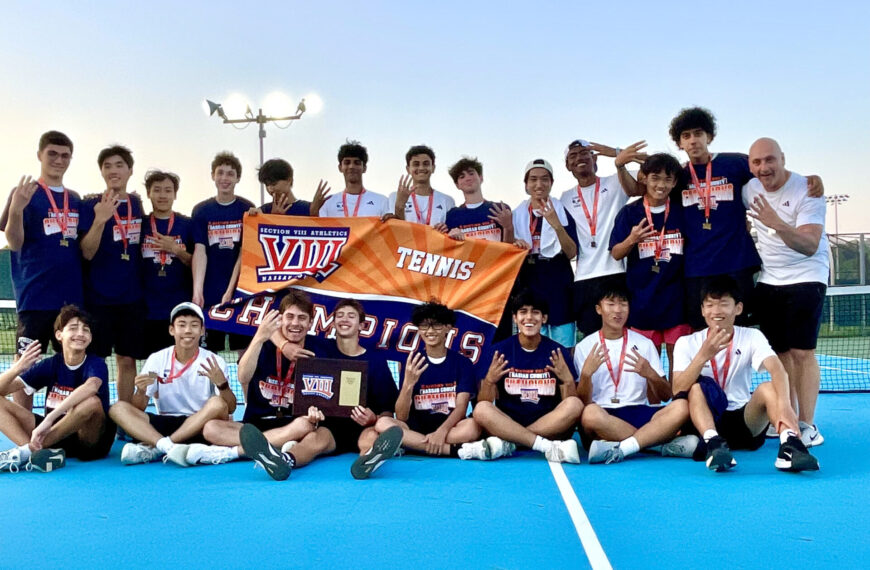 Syosset Captures Fourth Straight Nassau Large School (Division 1) Championship