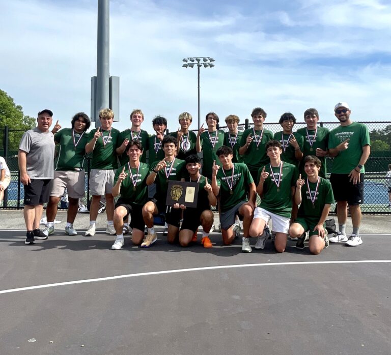 Harborfields Defeats Hills West To Win Suffolk County Large School (Division 1) Championship
