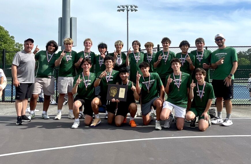 Harborfields Defeats Hills West To Win Suffolk County Large School (Division 1) Championship