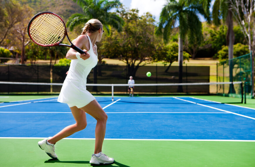 Changing Seasons: How Do Players Adjust When Moving To Outdoor Competition