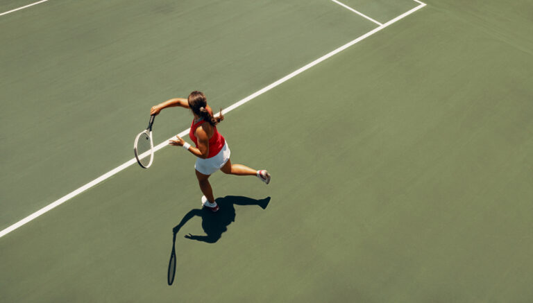 Tip of the Week: Handling The High, Deep Ball