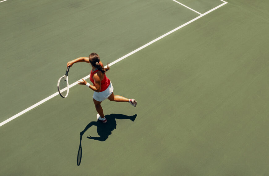 Tip of the Week: Handling The High, Deep Ball
