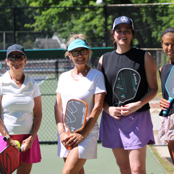 In The Kitchen…Long Island Pickleball June Challenge Brings Doubles Teams to Hempstead Lake
