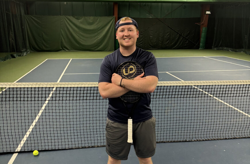 Coaching Spotlight: Aaron Rittberger, Eastern Athletic Club Dix Hills