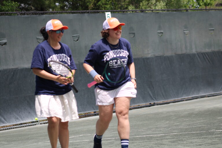 Six Doubles Teams Crowned Champions at LITM June Tennis Challenge In The  Hamptons