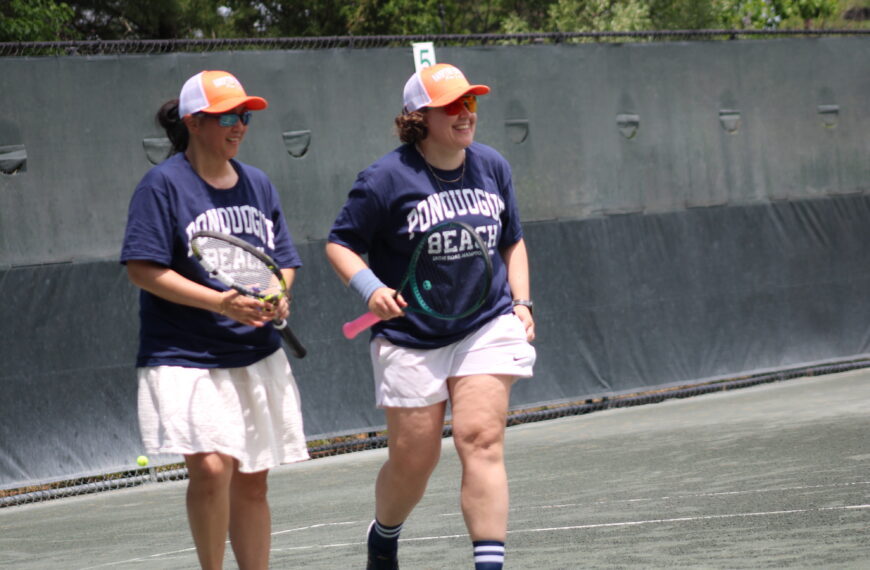 Six Doubles Teams Crowned Champions at LITM June Tennis Challenge In The Hamptons