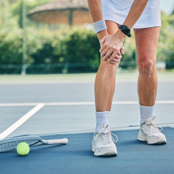 Dealing With Knee Pain