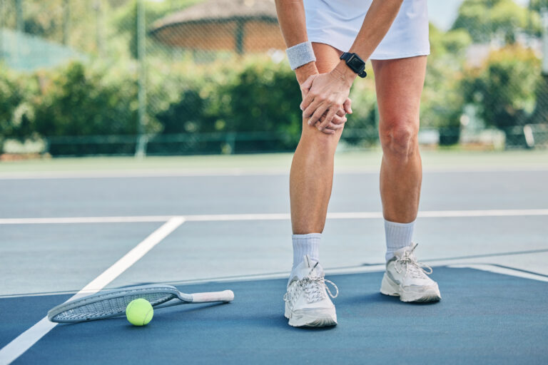 Dealing With Knee Pain