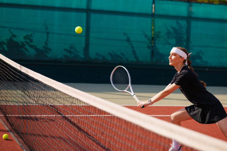 Tip of the Week: Serve and Volley Can Still Help You Win