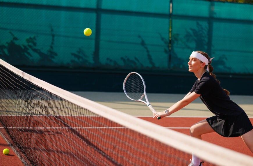 Tip of the Week: Serve and Volley Can Still Help You Win